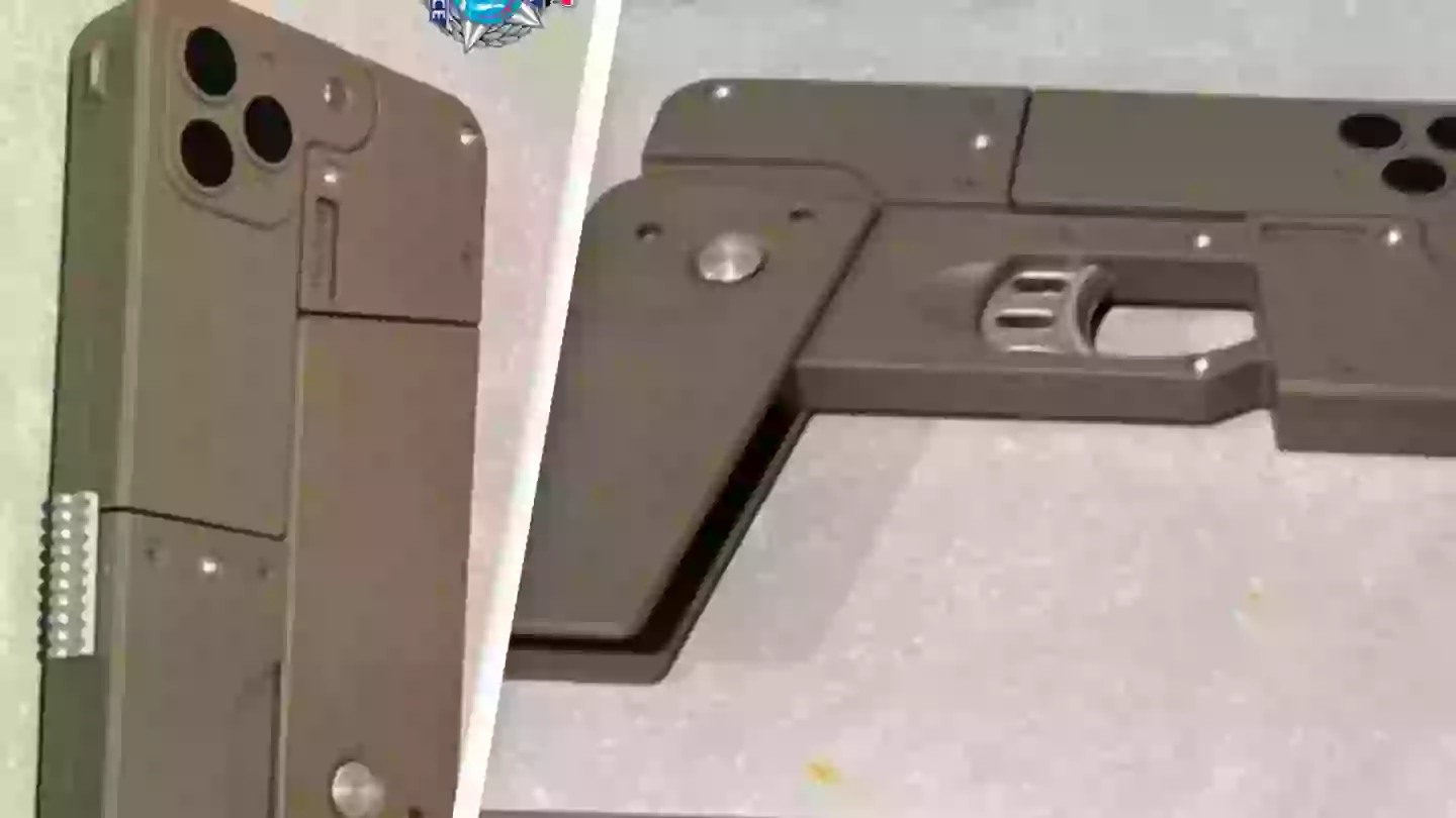 Police seize drug dealer’s ‘phone’ that experts believe could be a firearm