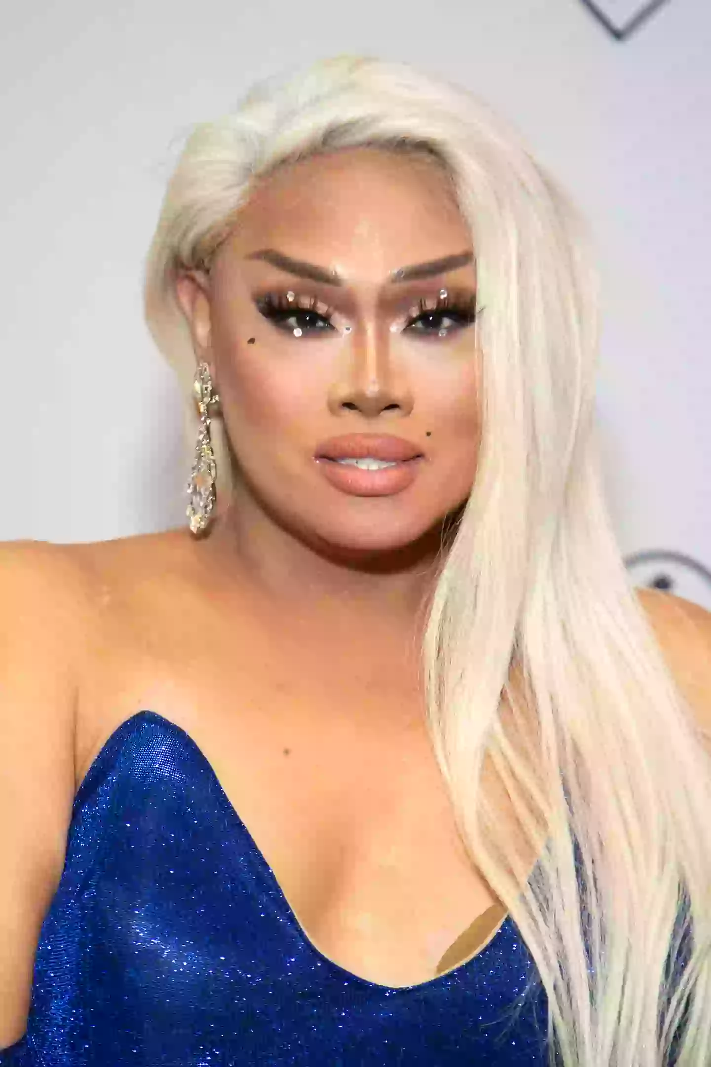 Jiggly Caliente has died at the age of 44 (Santiago Felipe/FilmMagic)