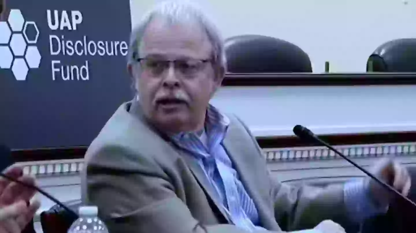 YouTube/UAP Disclosure Fund