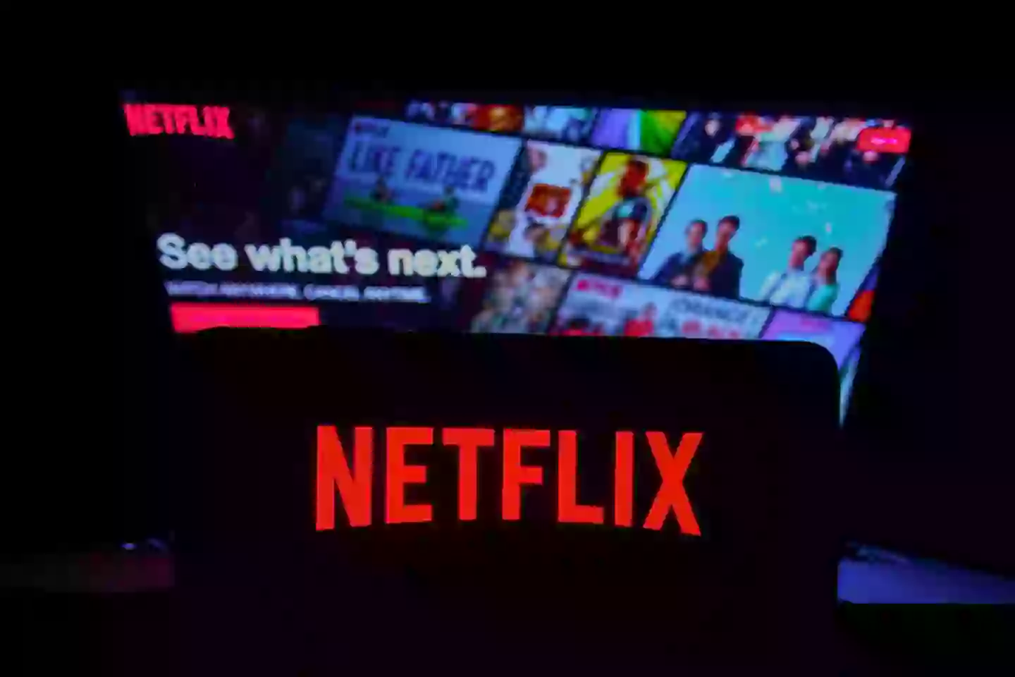 Netflix is an attractive option for investors (Beata Zawrzel/NurPhoto via Getty Images)