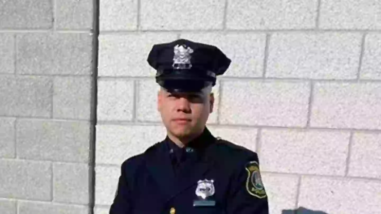 Mom speaks out in heartbreaking statement after detective son is fatally shot as 14-year-old is charged with murder