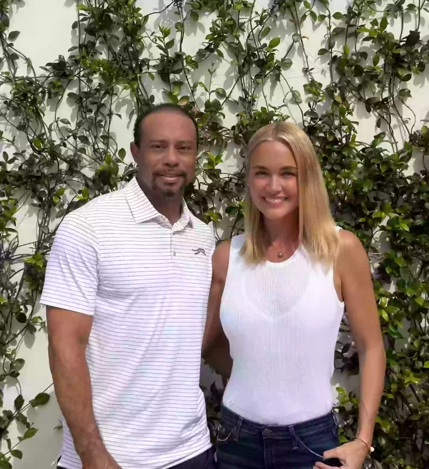 Woods finally addressed the rumors surrounding his love life (Instagram/@tigerwoods)