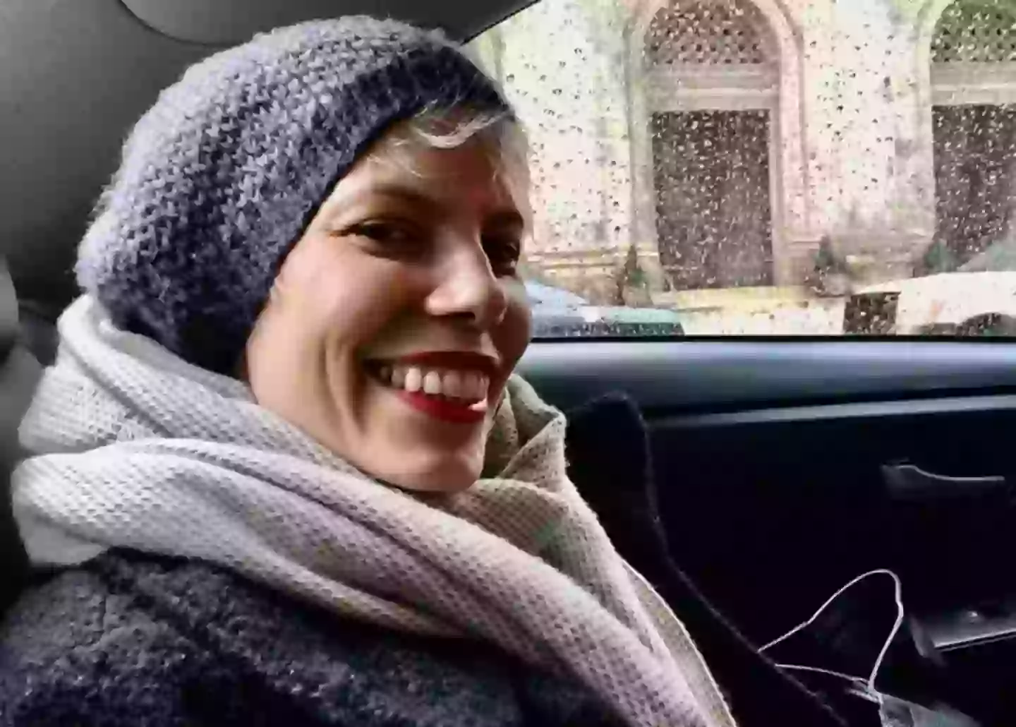 Molly Kochan moved to LA prior to her cancer diagnosis (Instagram/@nikkiboyer)