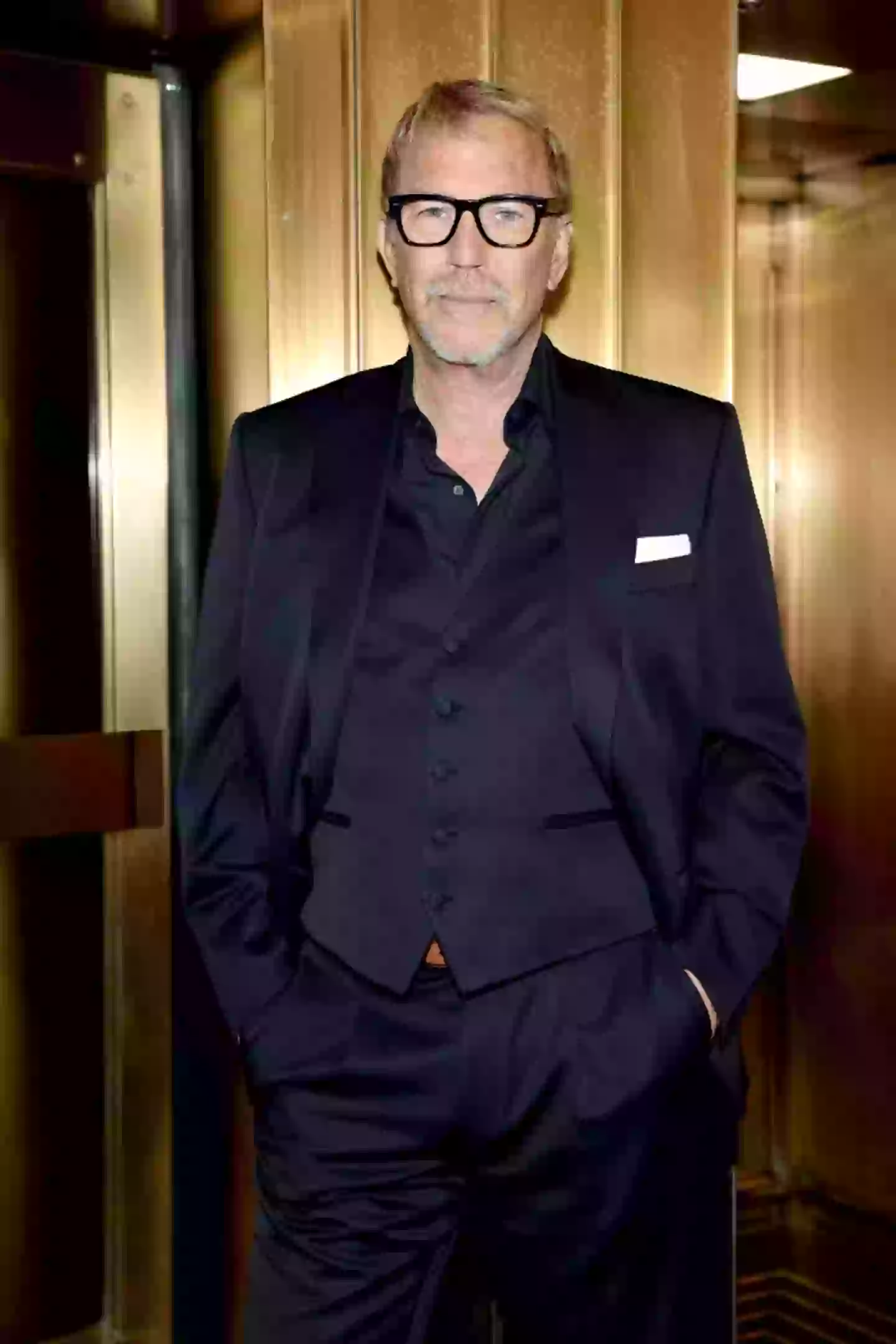 Kevin Costner's Western passion project Horizon: An American Saga did not go as planned when the first chapters were released last year, taking a hit at the Box Office (Arturo Holmes/Getty Images)