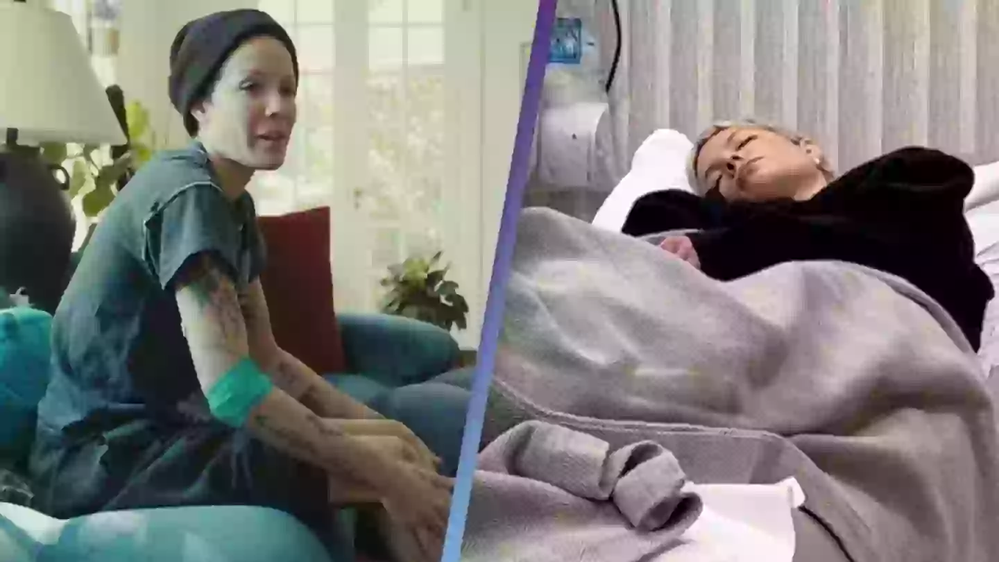 Instagram/@iamhalsey