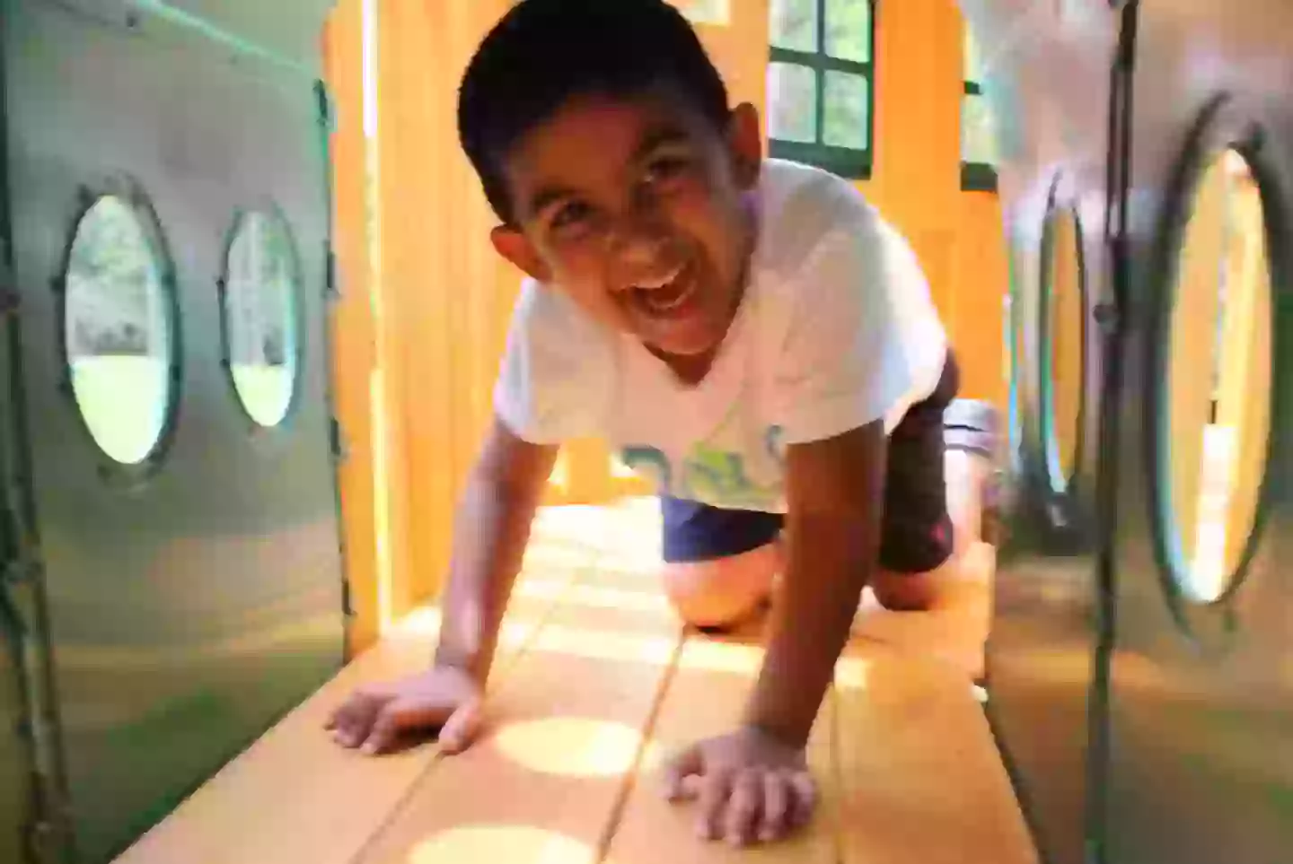 Abdul Aziz Khan vanished at the age of seven (Netflix)