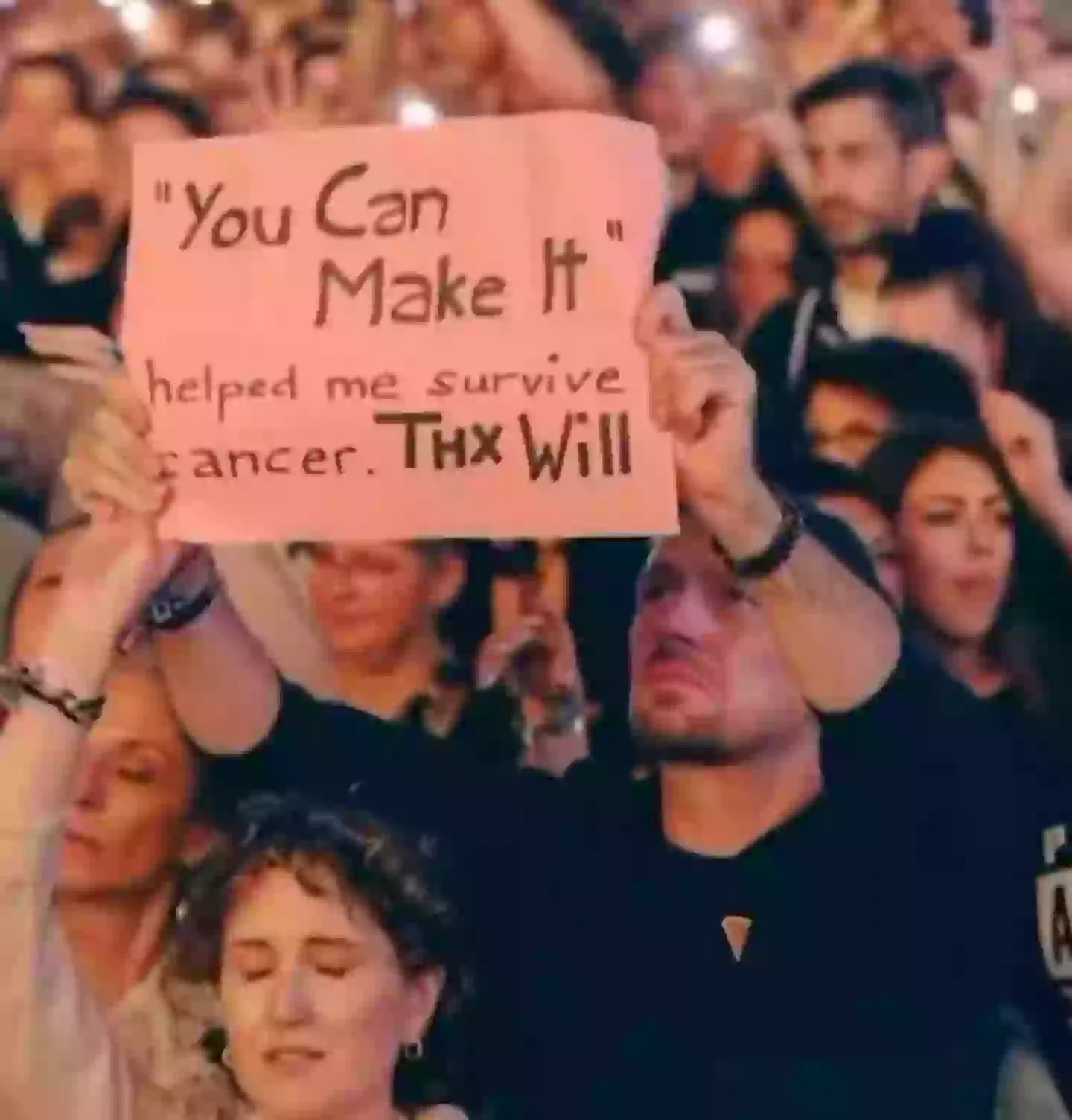 Dozens took issue with this screenshot (Instagram/willsmith)