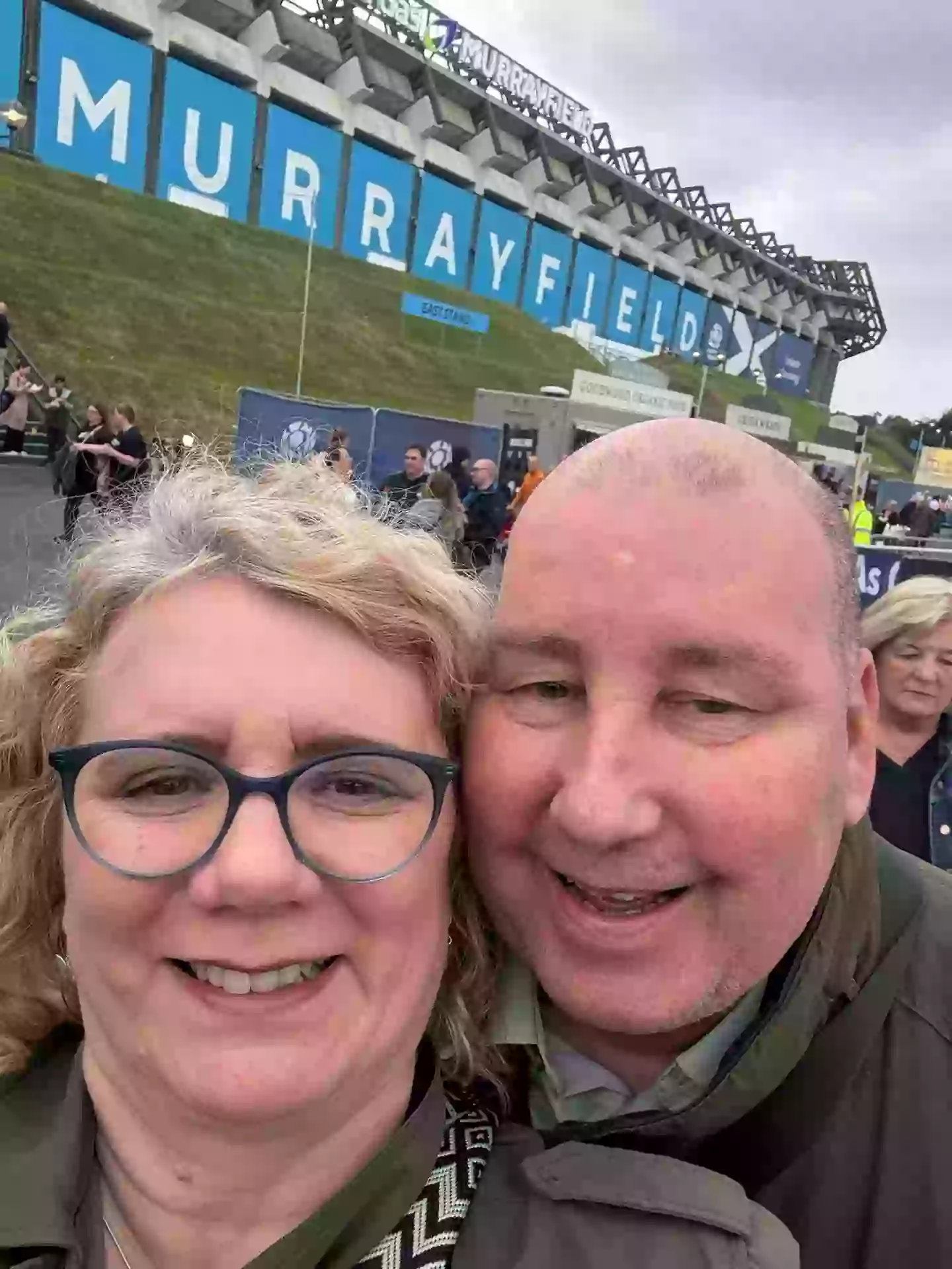 Doctors didn't initially think it was cancer (SWNS)