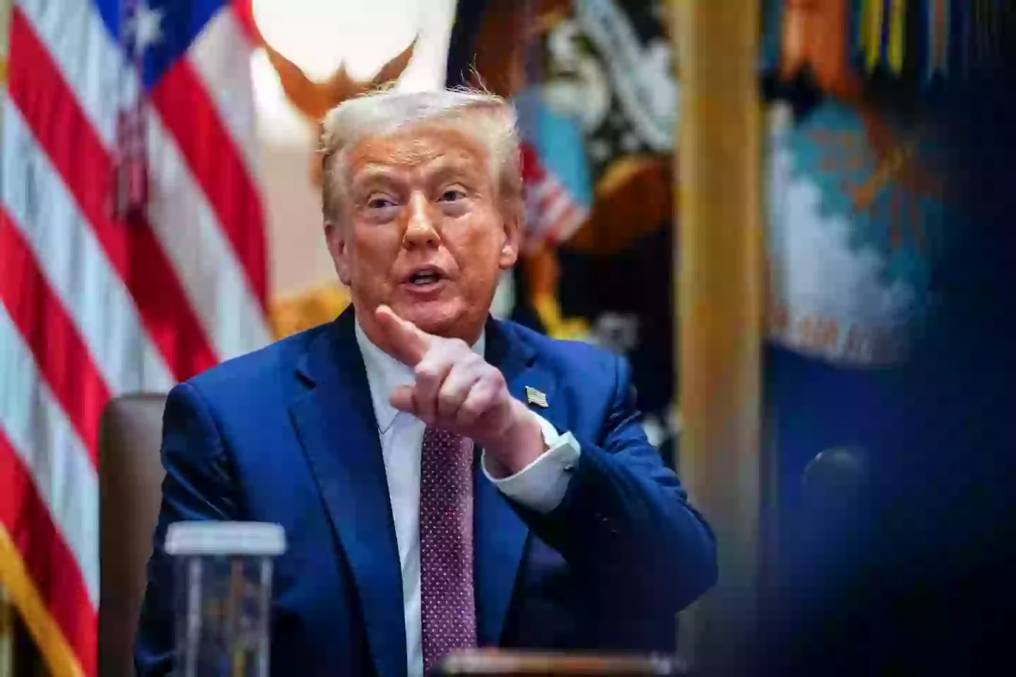 The Trump administration can appeal (Aaron Schwartz/CNP/Bloomberg via Getty Images)