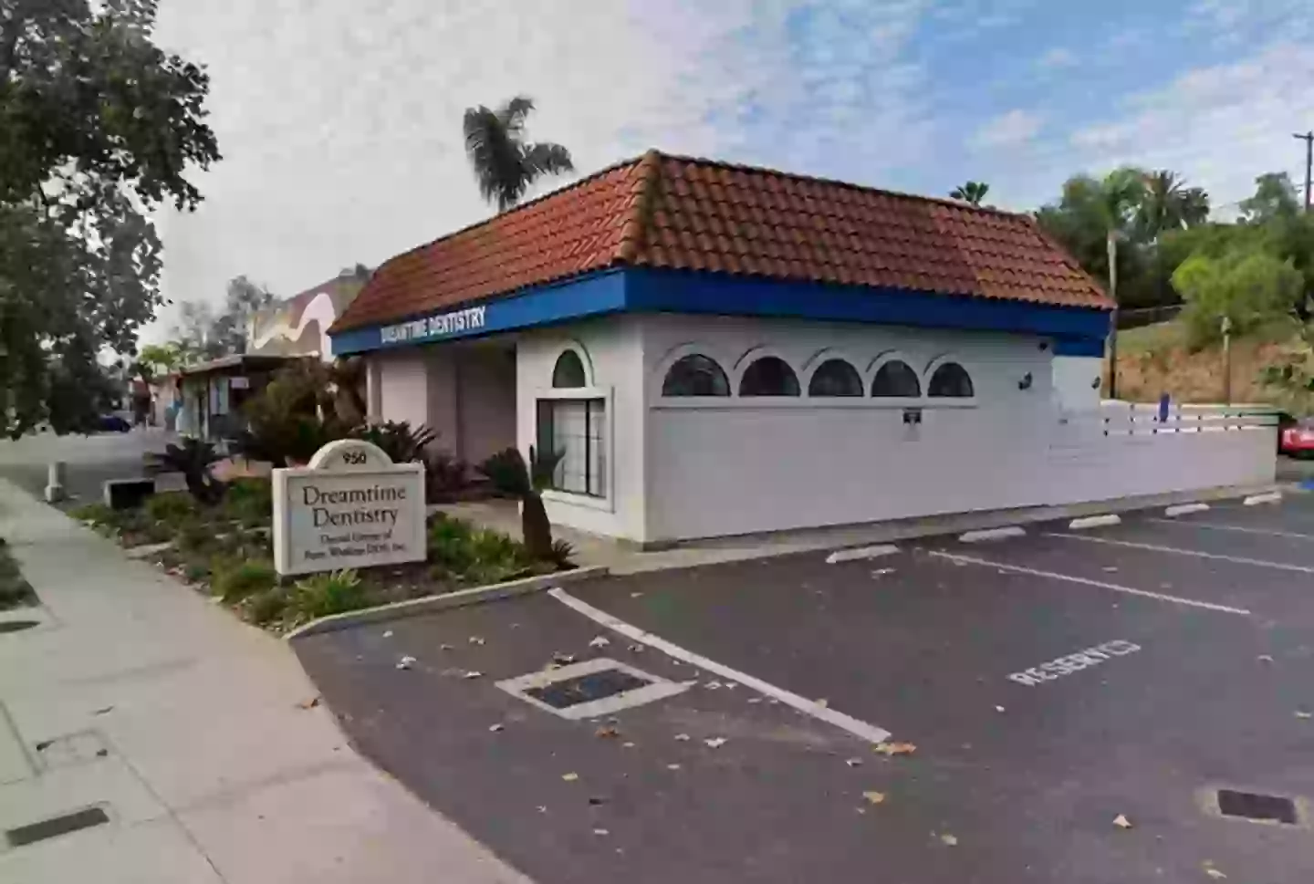 Dreamtime Dentistry in Vista (Google Maps)