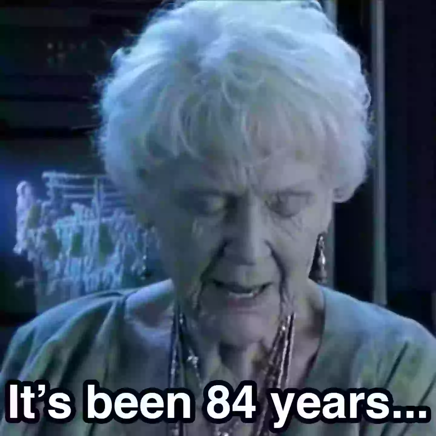 It's been 84 years... and we'll probably still not be there yet (Paramount Pictures)