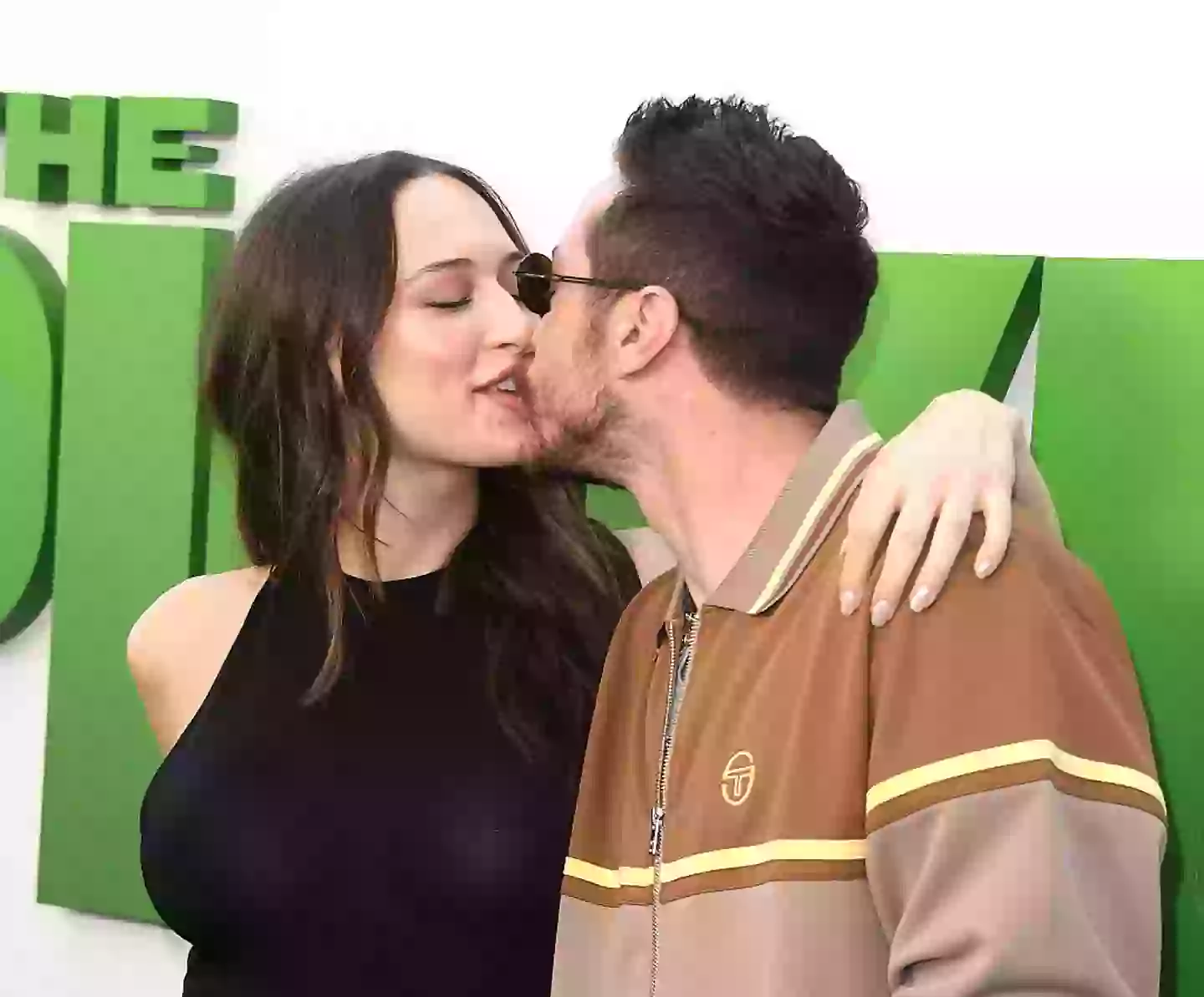 Davidson has since found love with his girlfriend Elsie Hewitt (Steve Granitz/FilmMagic)