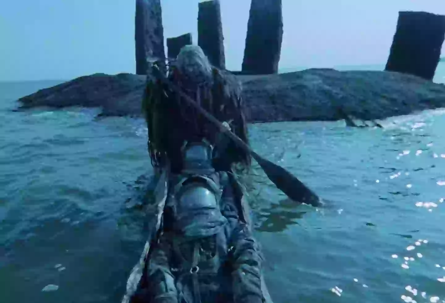 The movie was in production for two years before being shut down (Eureka Entertainment)