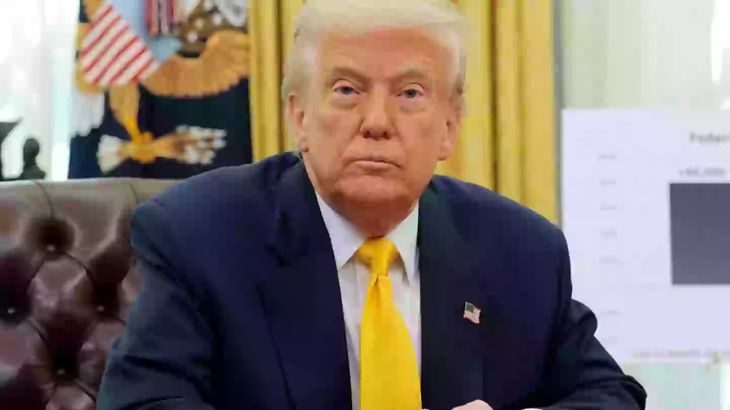 Trump to sign executive order ending Department of Education after nearly 50% staff were laid off