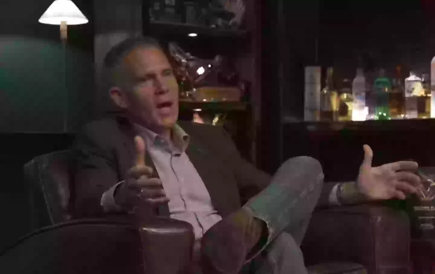 Kwast noted the US and China are chasing different strategies (YouTube/ Shawn Ryan Show)