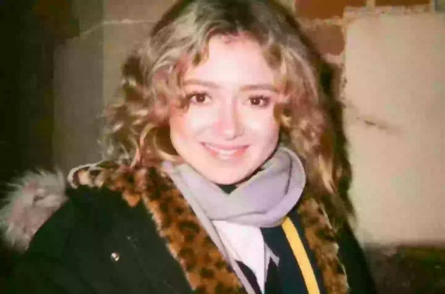 Paloma died last year aged 23 (Gabriel & Sebastian Shemirani/BBC)