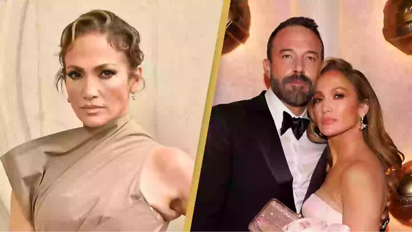 Jennifer Lopez breaks social media silence after filing for divorce from Ben Affleck