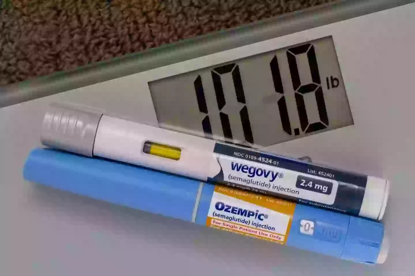 GLP-1's are said to cause (in some cases) acute pancreatitis which led to 10 deaths in the nation (UCG / Contributor / Getty)