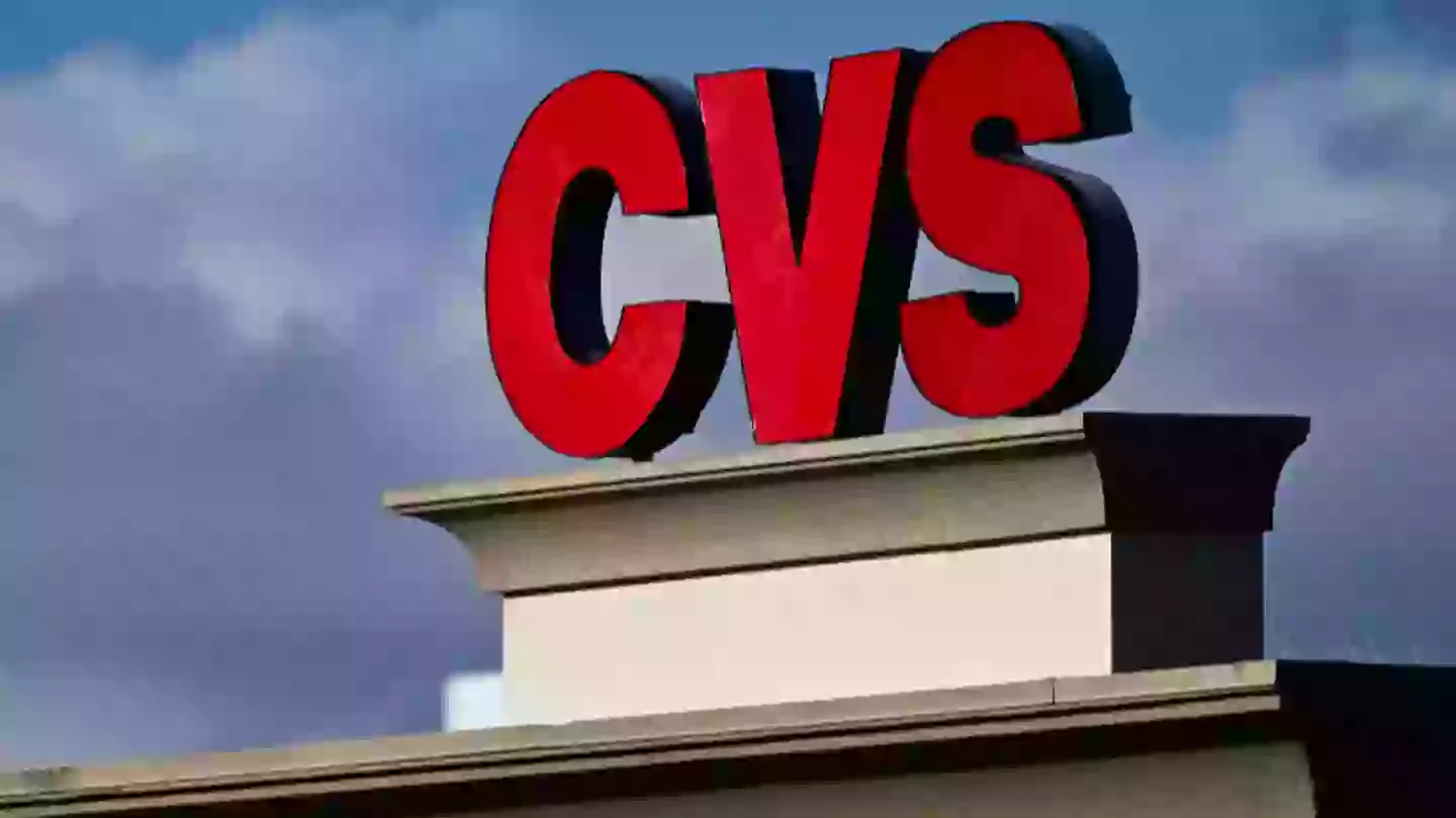 People are just learning what CVS actually stands for and it's blown their minds