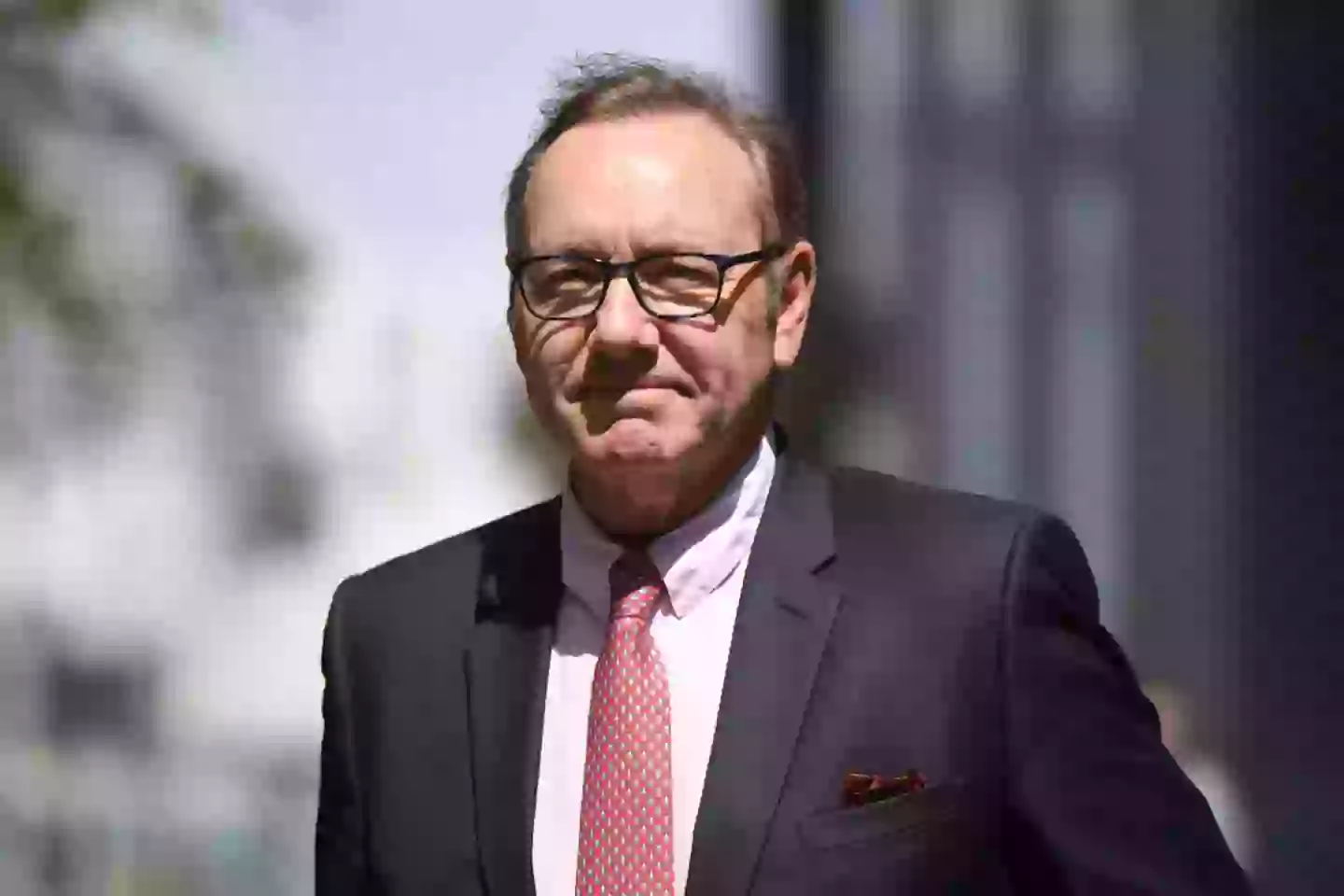 Two-time Oscar-winner Kevin Spacey is one of the three that have been 'canceled' (Chris J Ratcliffe/Getty Images)