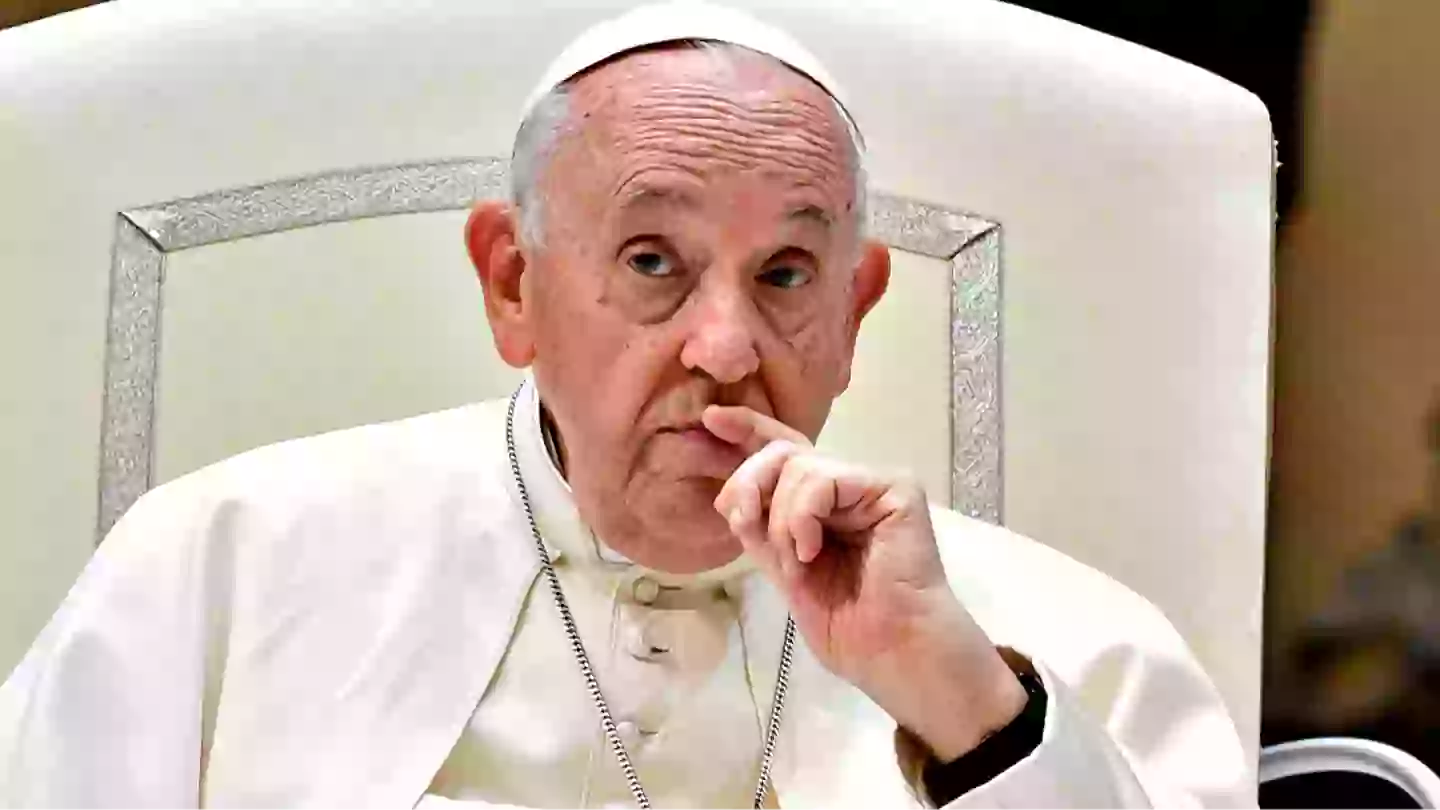 Vatican gives important update on the Pope's health after being left in critical condition following 'respiratory crisis'