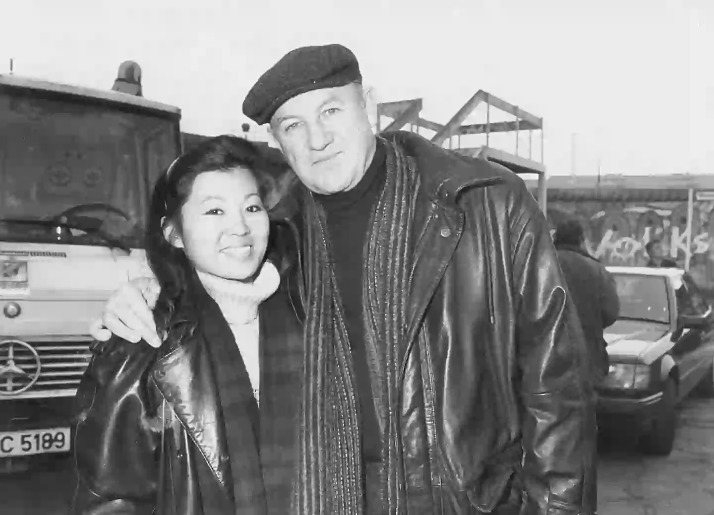 The couple got married in 1991 (Purschke/ullstein bild via Getty Images)
