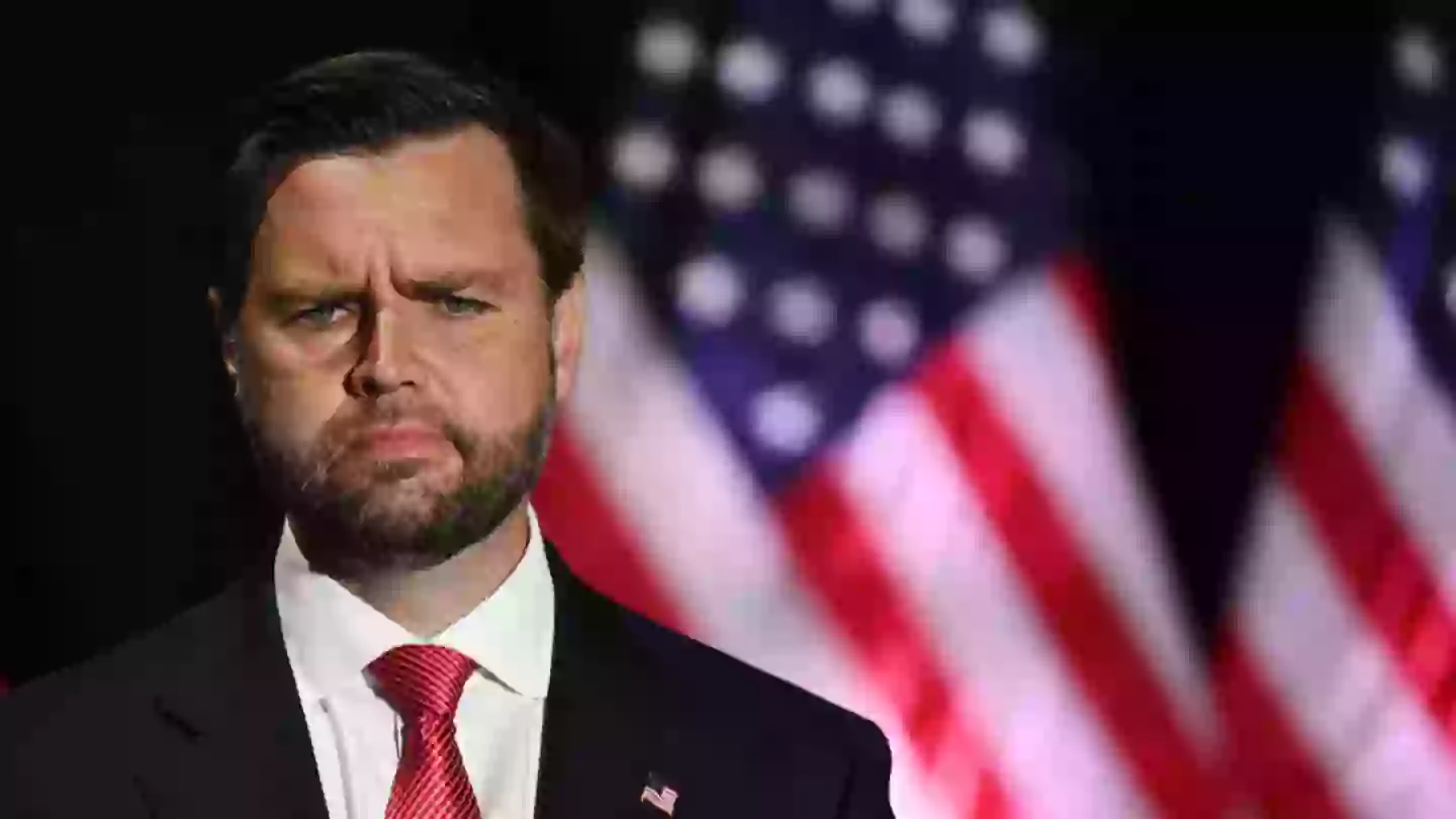 JD Vance reveals 'nuclear' fear after Donald Trump pressed Oval Office red button in front of him