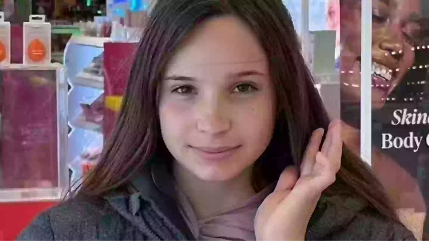 Missing girl, 15, found alive six weeks after disappearance 500 miles away from home