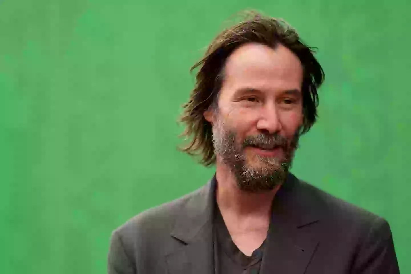 Keanu Reeves featured in the 1992 movie (Alex Bierens de Haan/Getty Images)