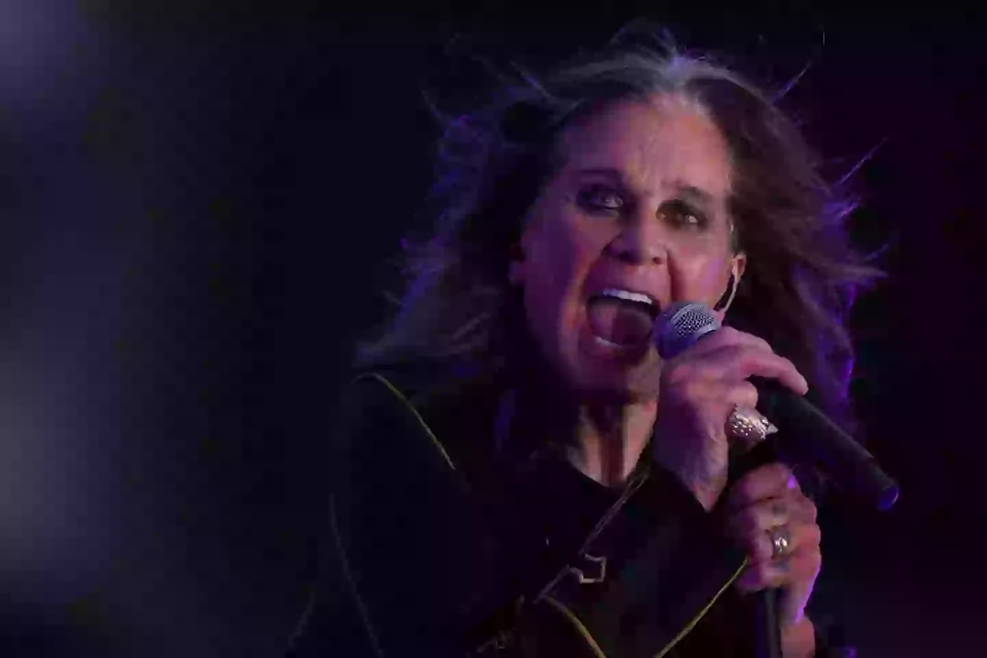 The family confirmed that Ozzy Osbourne passed away earlier this week (Harry How/Getty Images)