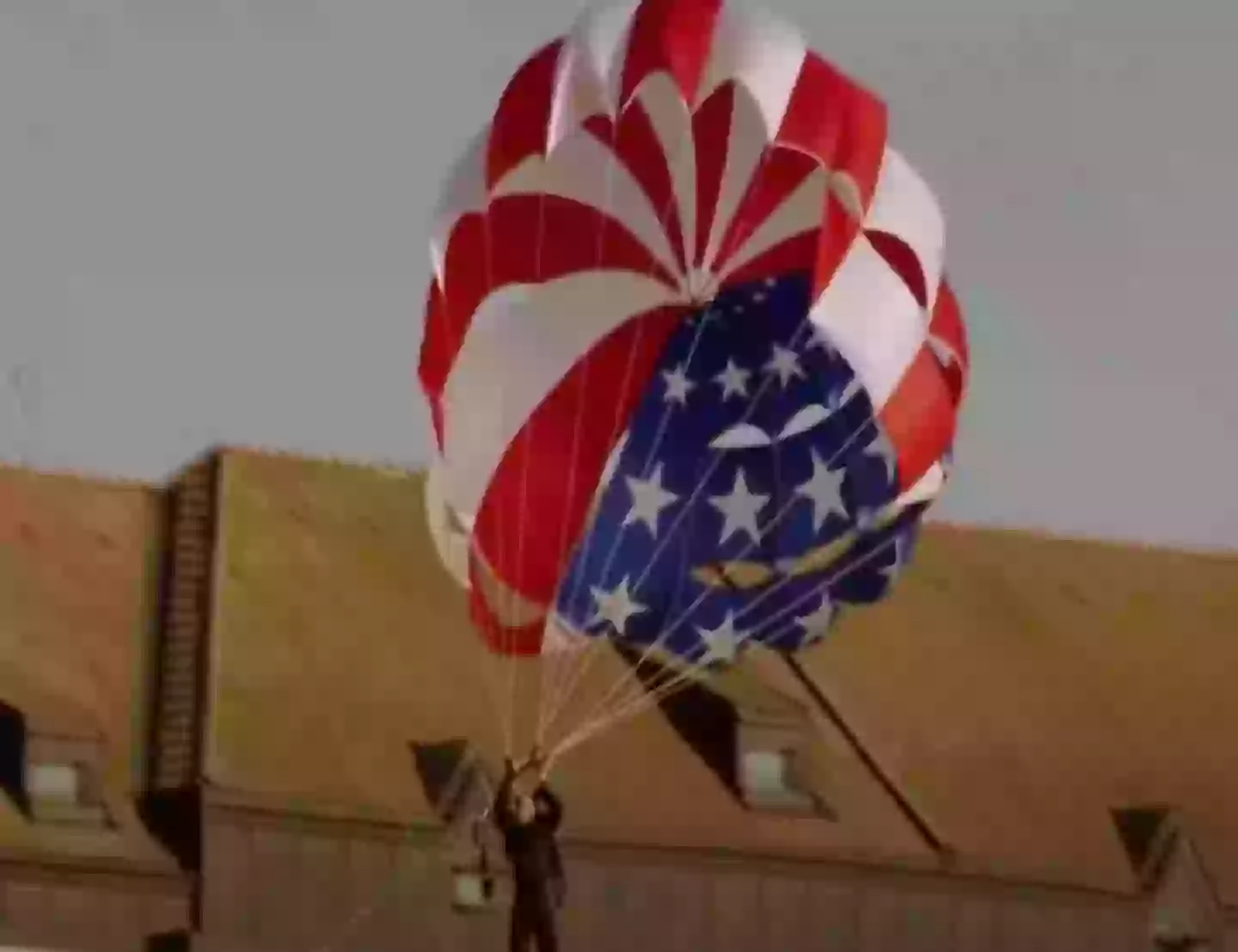 O'Connor was a stunt double for Diesel in the movie (Columbia Pictures)