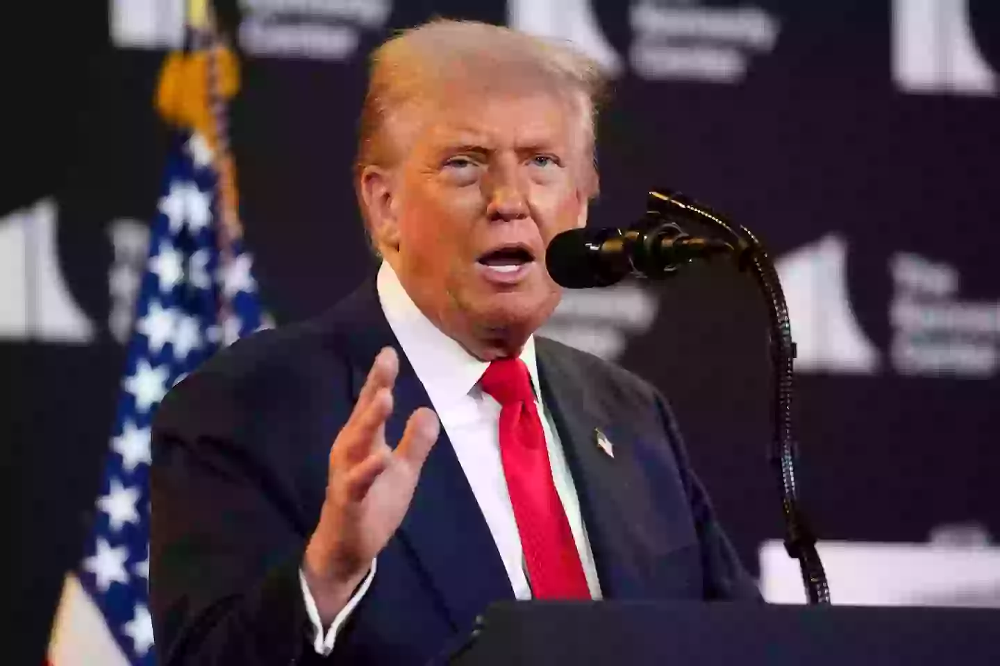 Trump has long said he intends to be tough on immigration and illegal immigration (Andrew Harnik/Getty Images)