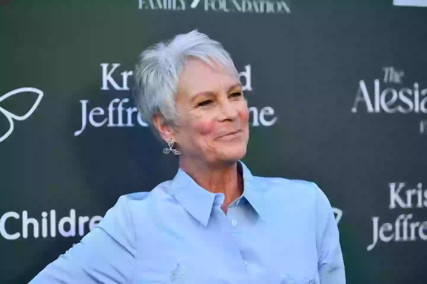 Jamie Lee Curtis is a producer as well as an actor (Alberto Rodriguez/Variety via Getty Images)