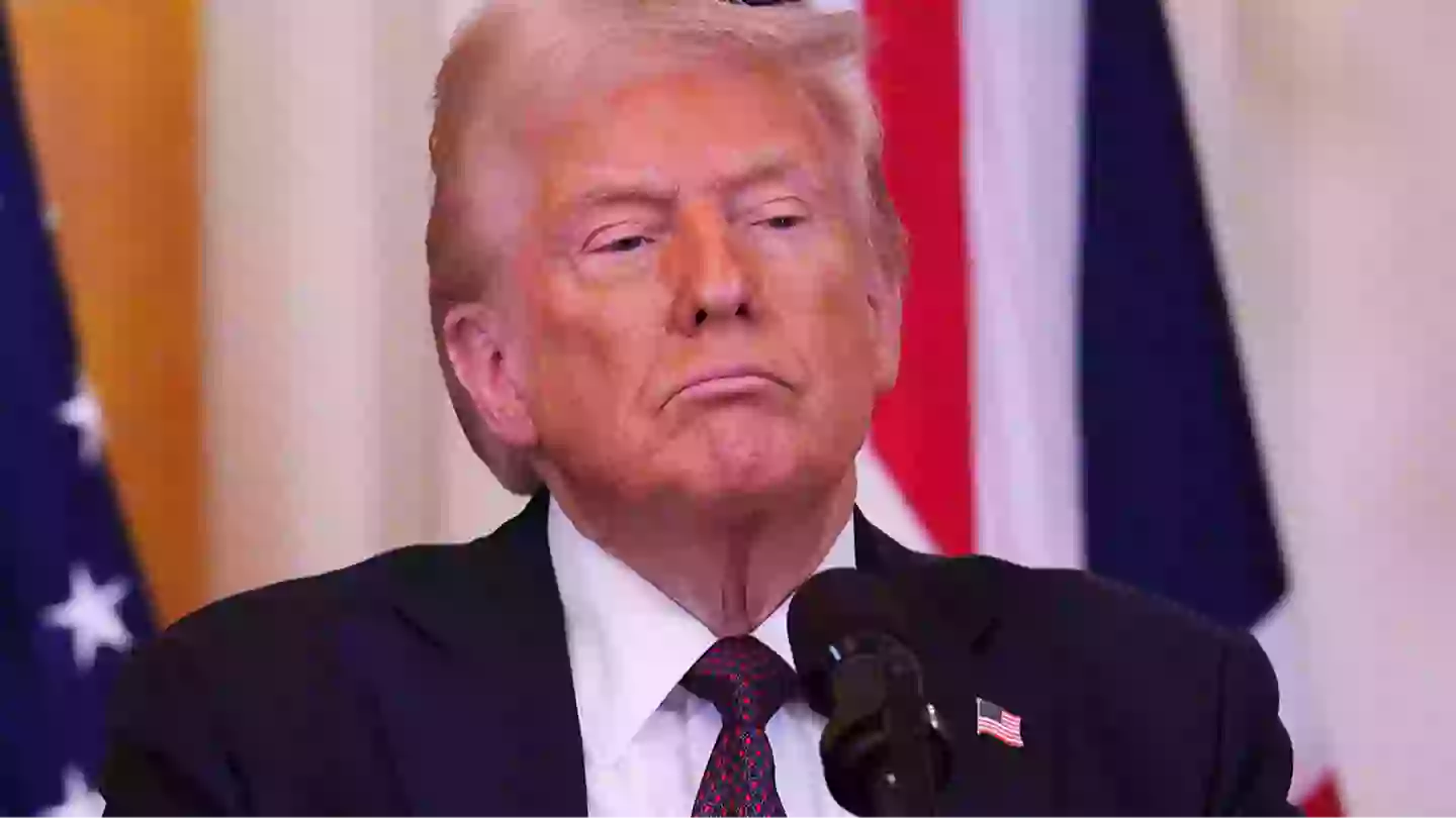 Chilling 131-year-old 'psychic' novel 'predicted' Trump's 'epic rise to power'