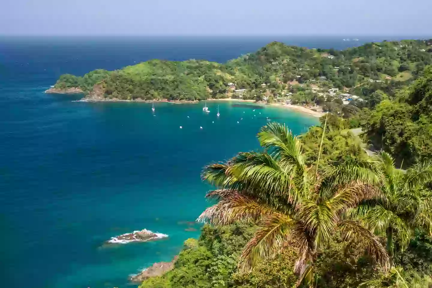 Travel to Trinidad and Tobago is not recommended (Pabst_ell/Getty images)