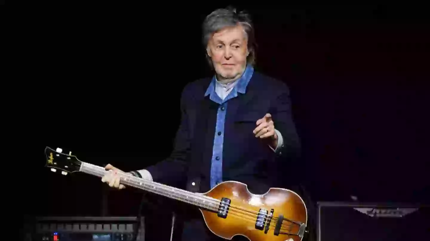 Paul McCartney\\\'s cheapest tour date revealed plus where to buy Ruby and Hot Sound packages