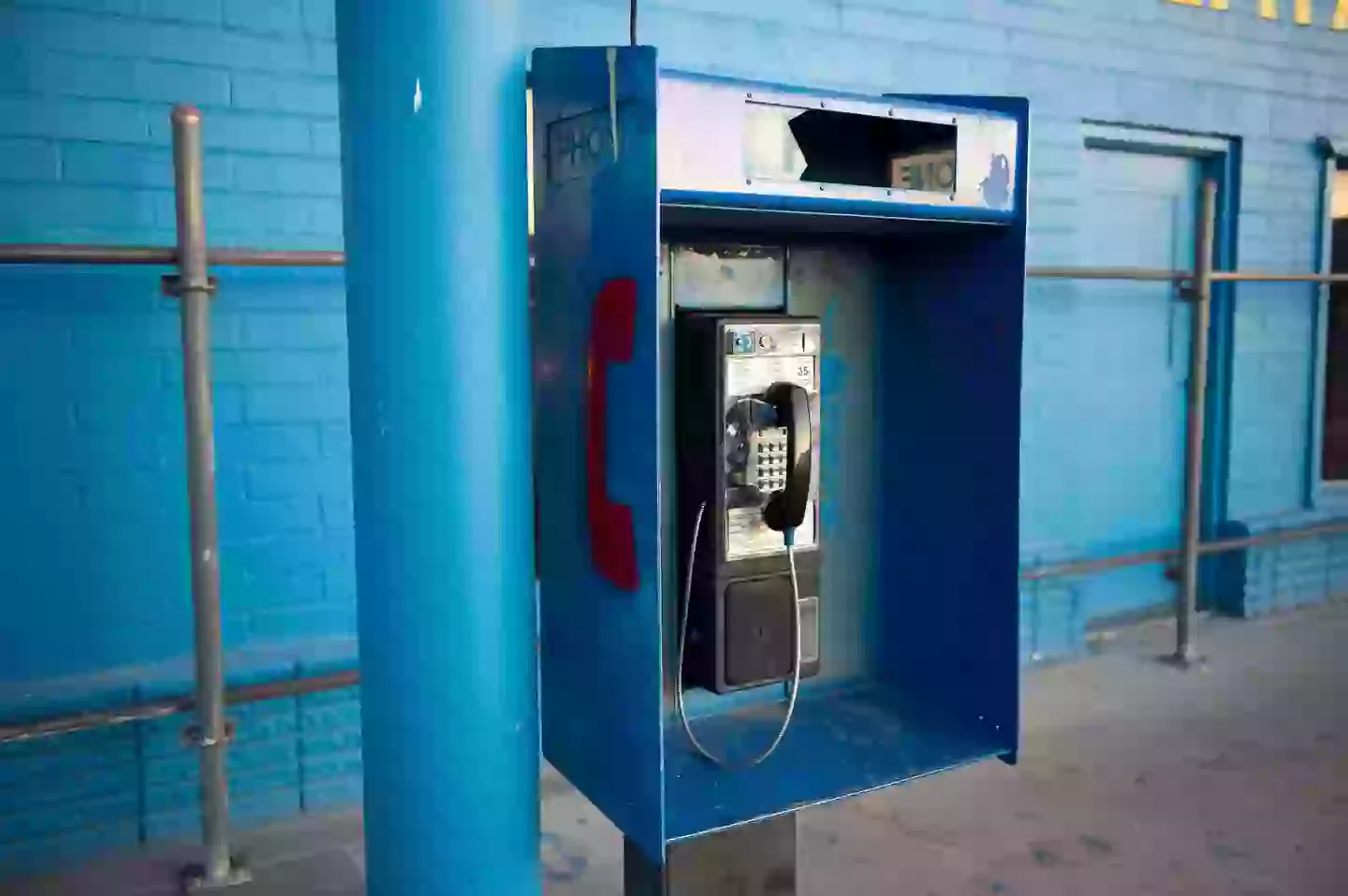 The CIA used methods to tap phones and listen to conversations (Getty Stock Photo)