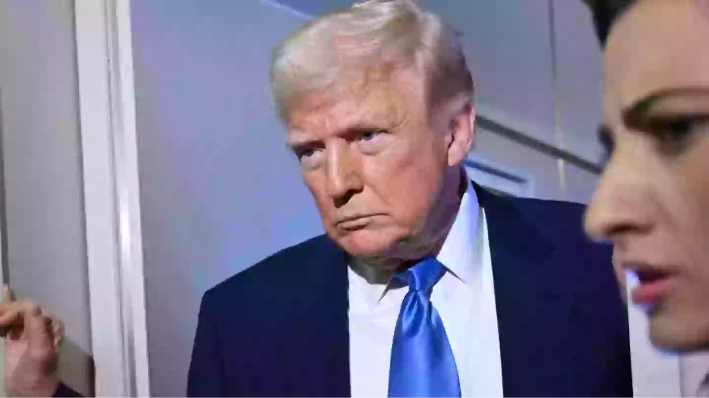 US speeds production of nuclear bomb seven months ahead of schedule as Trump vows to make US 'stronger than ever before'