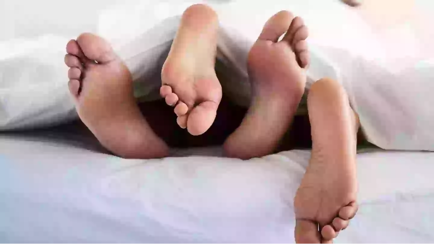 Study reveals 3 physical acts that mean you're in a 'sexually satisfying' relationship