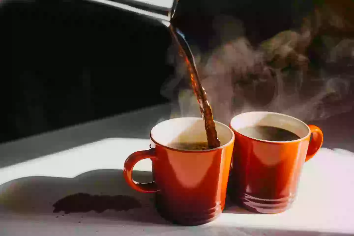 The time you consume coffee could affect your health long term (Getty Stock Image)