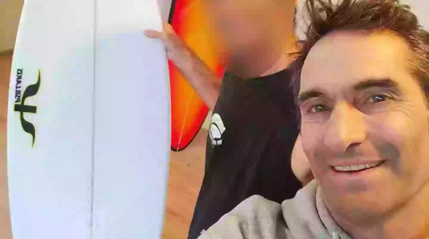 Psillakis immediately lost both of his legs in the shark attack according to witnesses (ABC Net News)