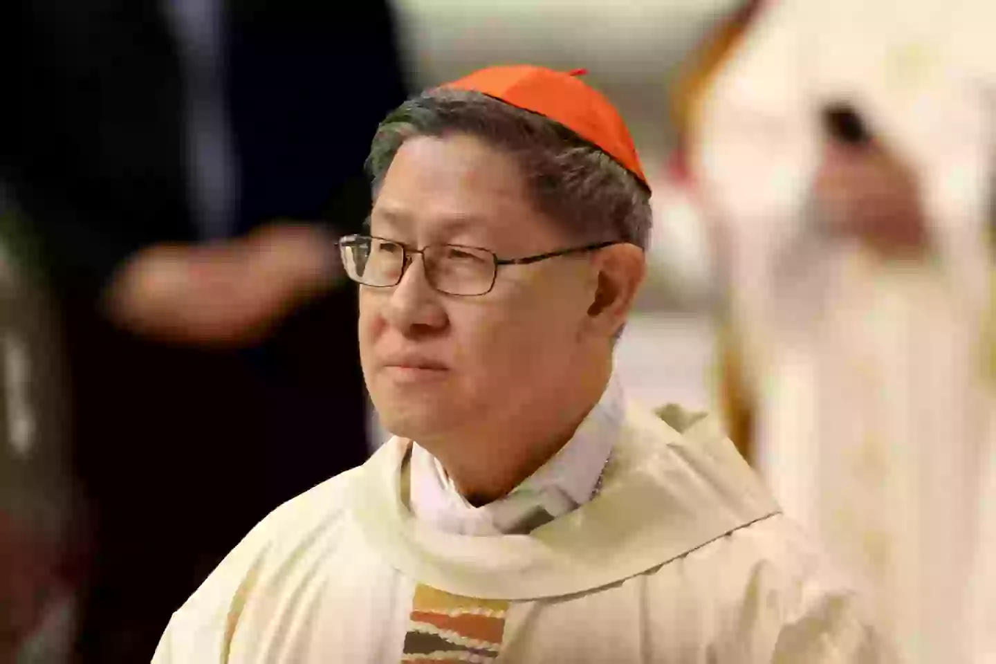 Cardinal Luis Antonio Tagle (Franco Origlia/Getty Images)