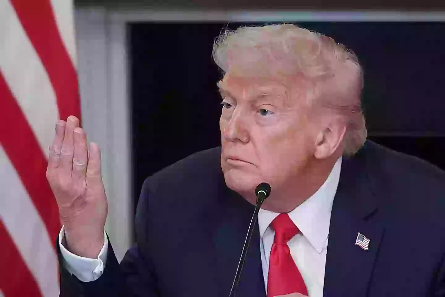 Donald Trump is looking at some controversial laws (Win McNamee/Getty Images)