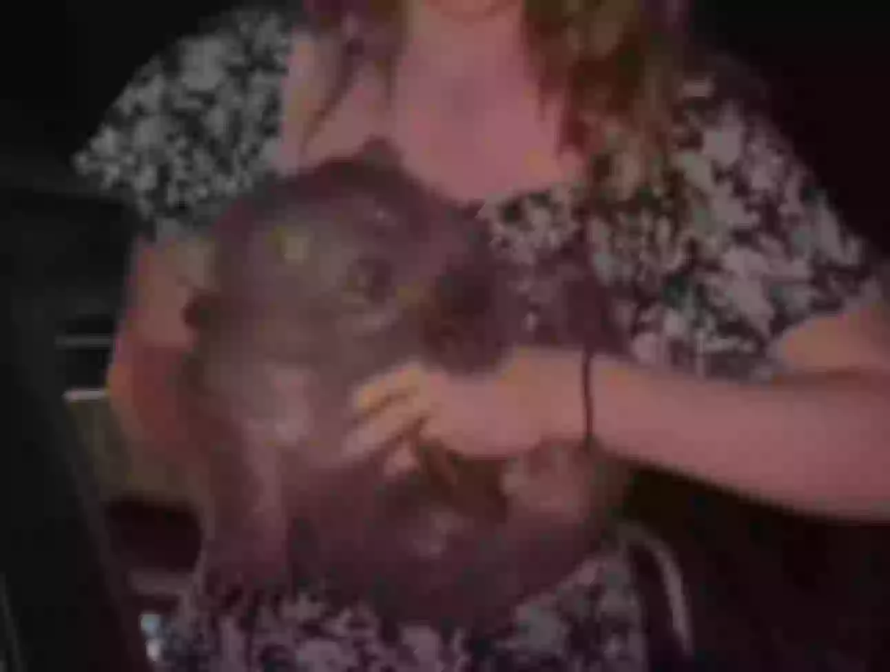 The influencer has now left the country after talks of her visa being revoked (9 News)