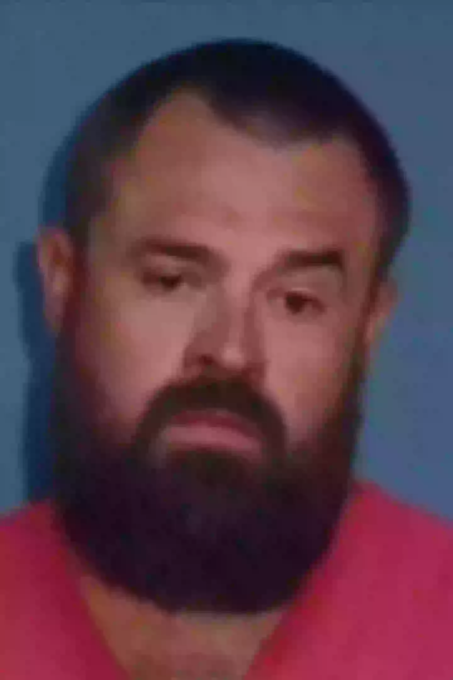 Aaron Spencers' trial is set for next January (Lonoke County Detention Center)
