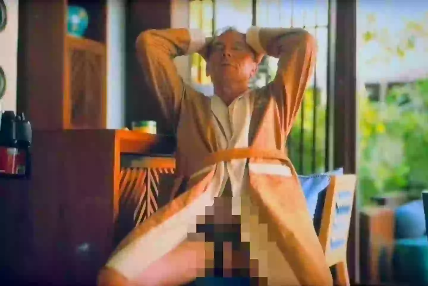 Harry Potter star Jason Isaacs as Timothy Ratliff in The White Lotus (Max)