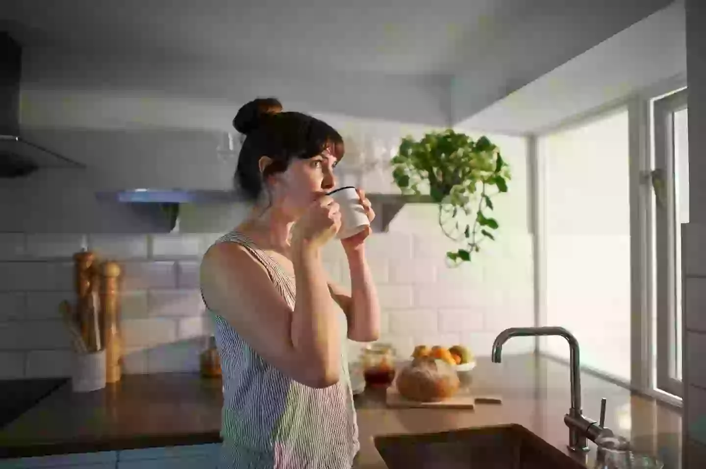 Getting up too early consistently could be a cause for concern(Getty Stock Image)