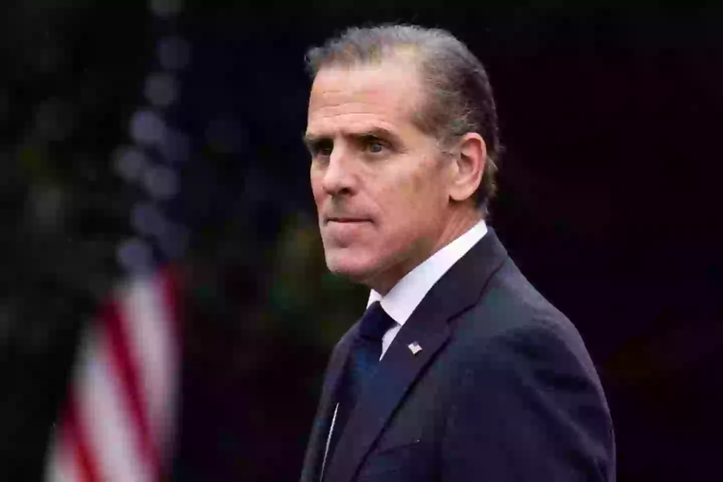 Hunter Biden, the son President Joe Biden, has had his security protection revoked (Tom Williams/CQ-Roll Call, Inc via Getty Images)