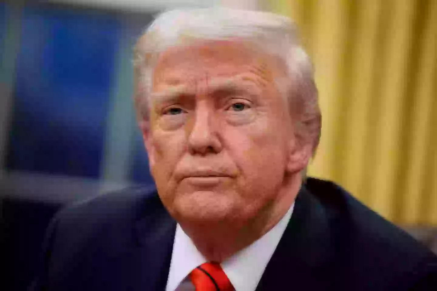 President Trump is currently serving his second term in office (Andrew Harnik/Getty Images)