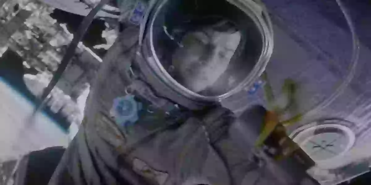 Kessler Syndrome could one day become a reality (Warner Bros)